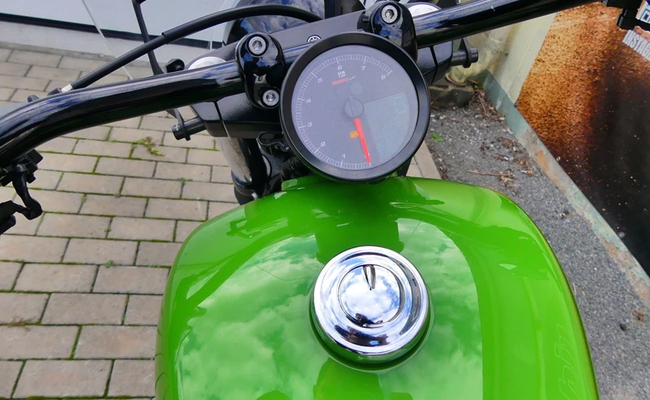 Angebot Yamaha XVS 950 A Bild 9: Angebot Yamaha XVS 950 A