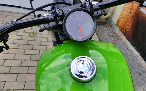 Gebrauchtmotorrad Yamaha XVS 950 A - Bild 9