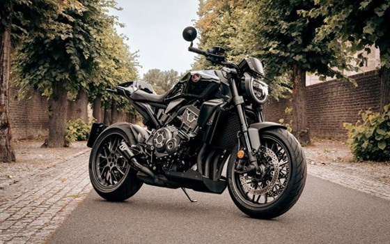 Gebrauchtmotorrad Honda CB 1000 R - Bild 1