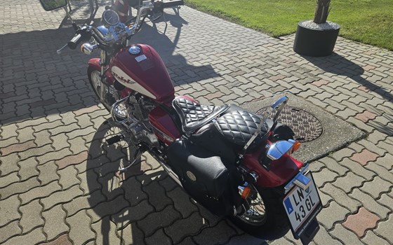 Gebrauchtmotorrad Honda CA 125 Rebel - Bild 10 Gebrauchtmotorrad Honda CA 125 Rebel - Bild 10