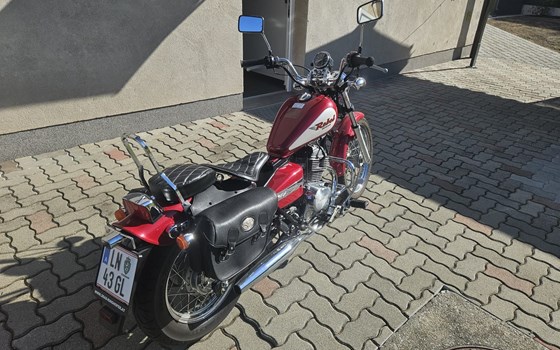 Gebrauchtmotorrad Honda CA 125 Rebel - Bild 11 Gebrauchtmotorrad Honda CA 125 Rebel - Bild 11