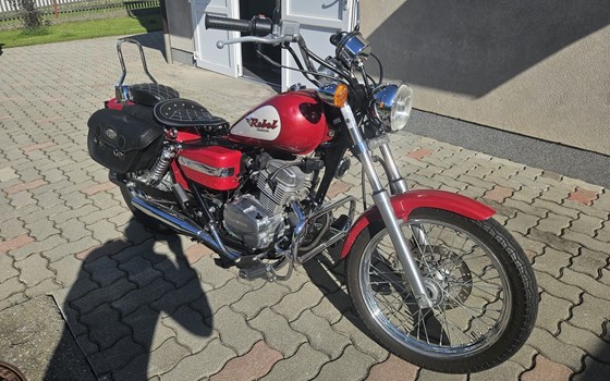 Gebrauchtmotorrad Honda CA 125 Rebel - Bild 12 Gebrauchtmotorrad Honda CA 125 Rebel - Bild 12