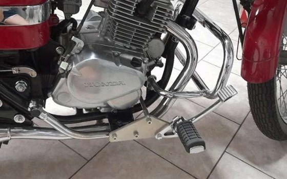 Gebrauchtmotorrad Honda CA 125 Rebel - Bild 5 Gebrauchtmotorrad Honda CA 125 Rebel - Bild 5