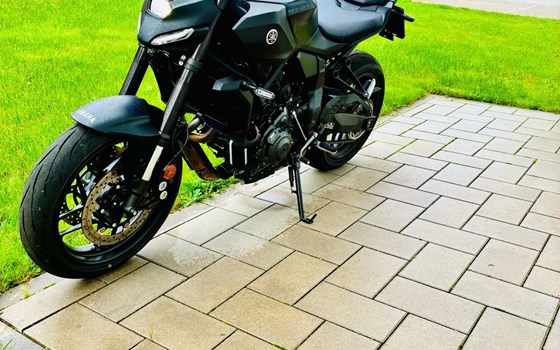 Gebrauchtmotorrad Yamaha MT-07 - Bild 4 Gebrauchtmotorrad Yamaha MT-07 - Bild 4