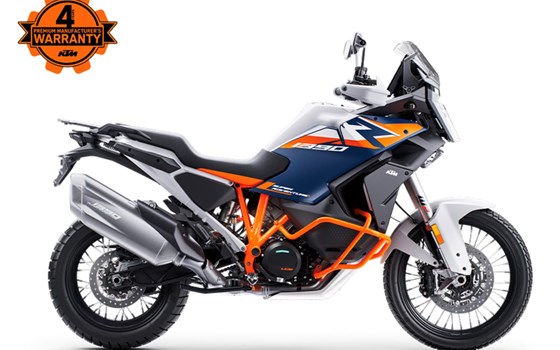 Neufahrzeug KTM 1390 Super Adventure R - Bild 1 Neufahrzeug KTM 1390 Super Adventure R - Bild 1
