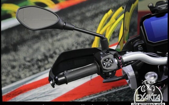 Neufahrzeug Moto Guzzi V85 TT - Bild 12