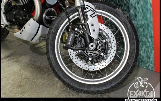 Neufahrzeug Moto Guzzi V85 TT - Bild 20