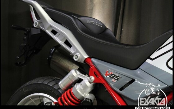 Neufahrzeug Moto Guzzi V85 TT - Bild 26