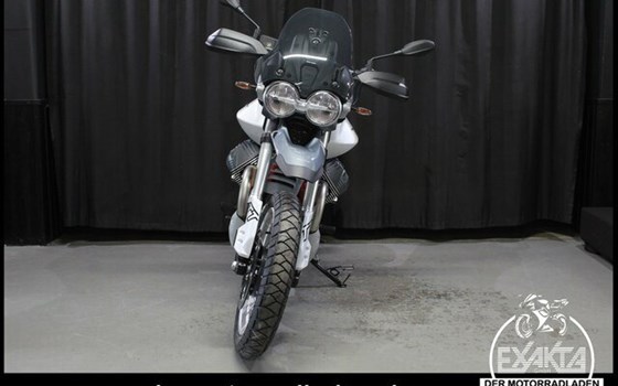 Neufahrzeug Moto Guzzi V85 TT - Bild 8