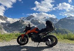 Gebrauchte KTM 790 Duke