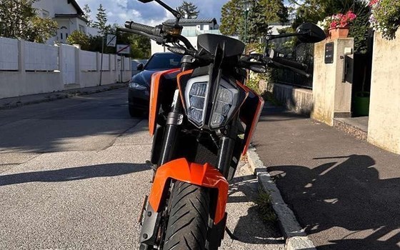 Gebrauchtmotorrad KTM 790 Duke - Bild 4
