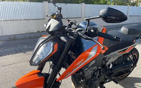 Gebrauchtmotorrad KTM 790 Duke - Bild 5 Gebrauchtmotorrad KTM 790 Duke - Bild 5