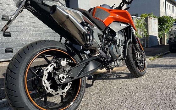 Gebrauchtmotorrad KTM 790 Duke - Bild 7 Gebrauchtmotorrad KTM 790 Duke - Bild 7