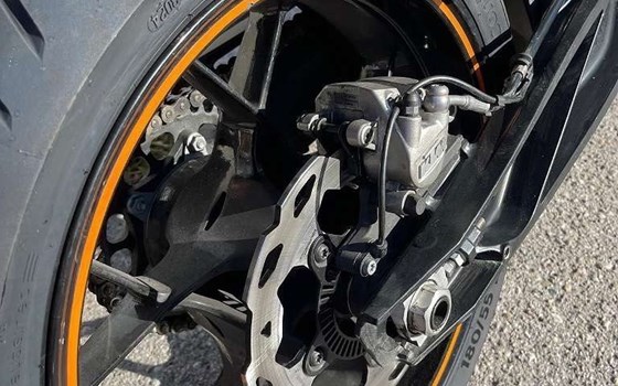 Gebrauchtmotorrad KTM 790 Duke - Bild 8
