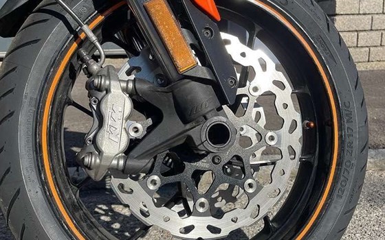 Gebrauchtmotorrad KTM 790 Duke - Bild 9