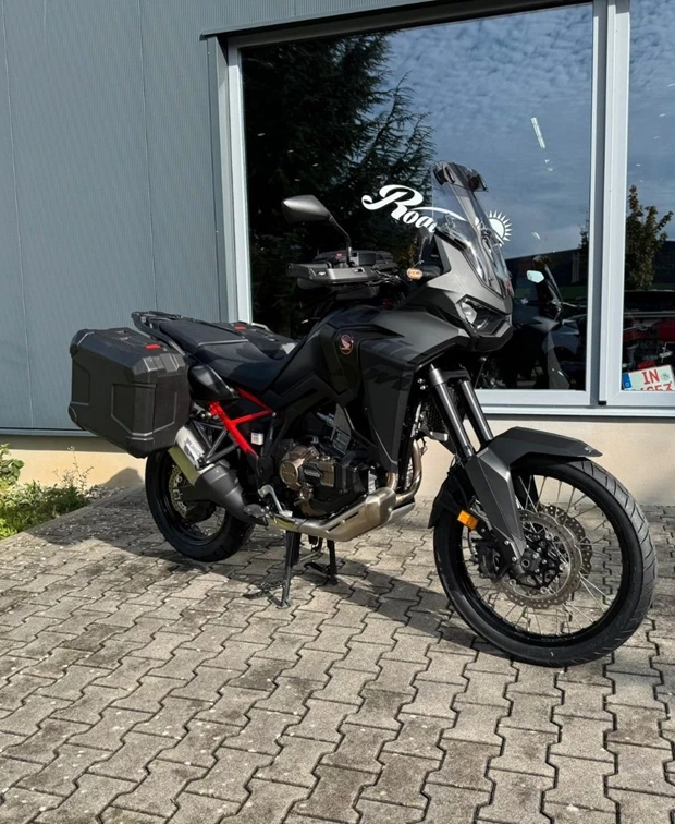 Honda CRF1100L Africa Twin DCT