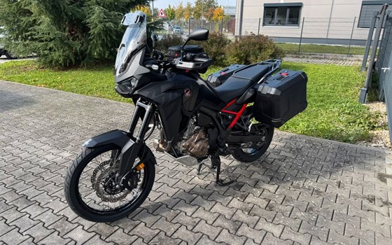 Gebrauchtmotorrad Honda CRF1100L Africa Twin DCT - Bild 3