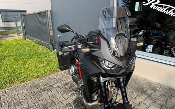 Gebrauchtmotorrad Honda CRF1100L Africa Twin DCT - Bild 6