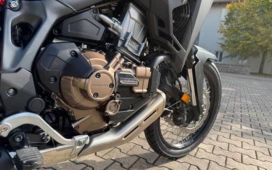 Gebrauchtmotorrad Honda CRF1100L Africa Twin DCT - Bild 7