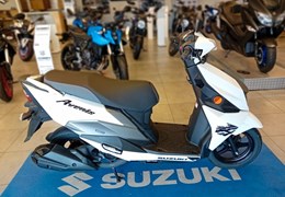 Gebrauchte Suzuki Avenis 125