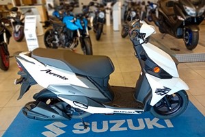 Angebot Suzuki Avenis 125