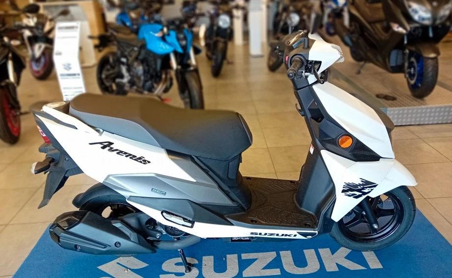 Angebot Suzuki Avenis 125 Bild 1: Angebot Suzuki Avenis 125