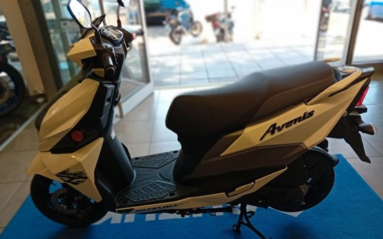Gebrauchtmotorrad Suzuki Avenis 125 - Bild 3