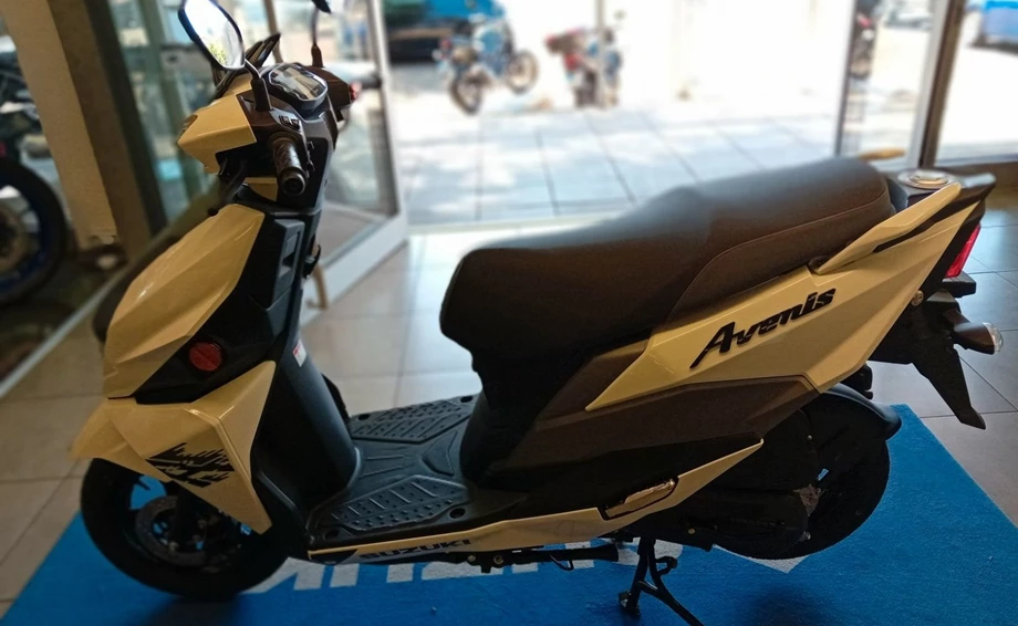 Angebot Suzuki Avenis 125 Bild 3: Angebot Suzuki Avenis 125
