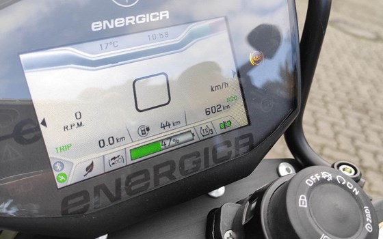 Gebrauchtmotorrad Energica EVA EsseEsse9+ RS - Bild 5