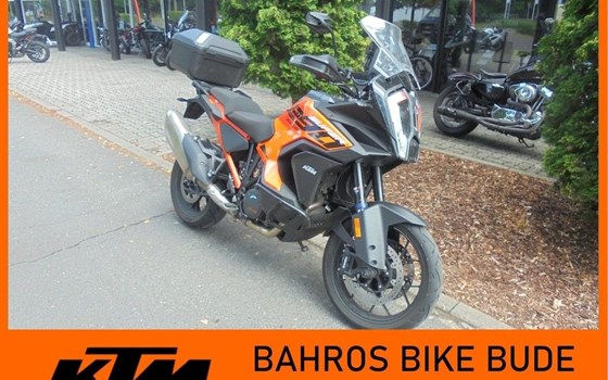 Gebrauchtmotorrad KTM 1290 Super Adventure S - Bild 1