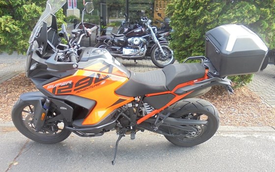 Gebrauchtmotorrad KTM 1290 Super Adventure S - Bild 10