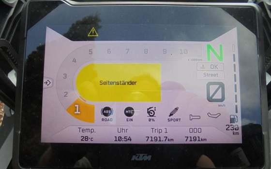 Gebrauchtmotorrad KTM 1290 Super Adventure S - Bild 2