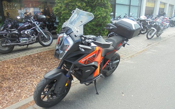 Gebrauchtmotorrad KTM 1290 Super Adventure S - Bild 9