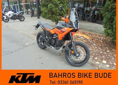 NEUFAHRZEUG KTM 390 Adventure X