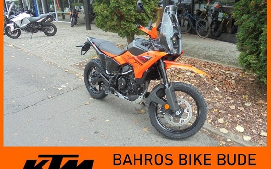 Neufahrzeug KTM 390 Adventure X - Bild 1
