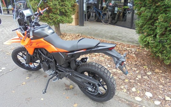 Neufahrzeug KTM 390 Adventure X - Bild 10