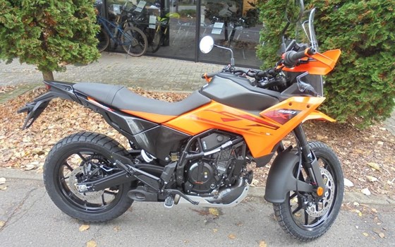 Neufahrzeug KTM 390 Adventure X - Bild 2