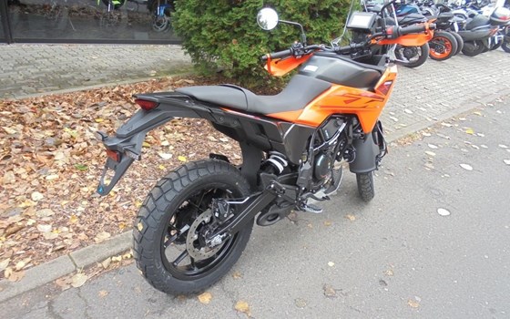 Neufahrzeug KTM 390 Adventure X - Bild 3
