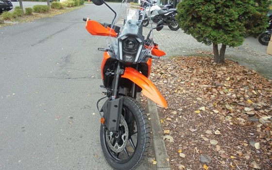 Neufahrzeug KTM 390 Adventure X - Bild 5