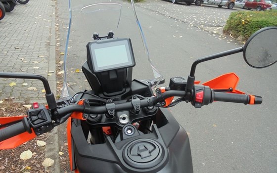 Neufahrzeug KTM 390 Adventure X - Bild 6