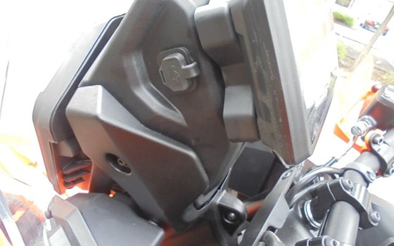 Neufahrzeug KTM 390 Adventure X - Bild 7