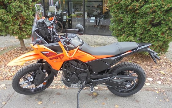 Neufahrzeug KTM 390 Adventure X - Bild 9