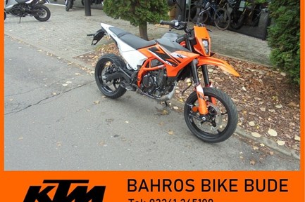 KTM 125 SMC R