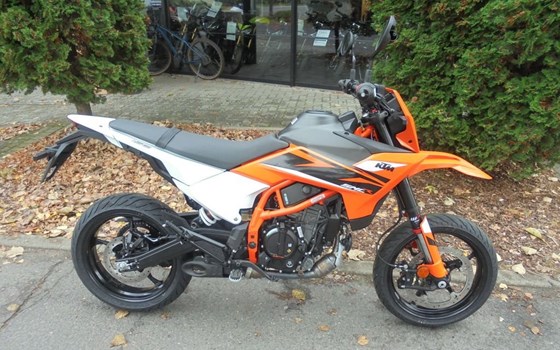 Neufahrzeug KTM 125 SMC R - Bild 2