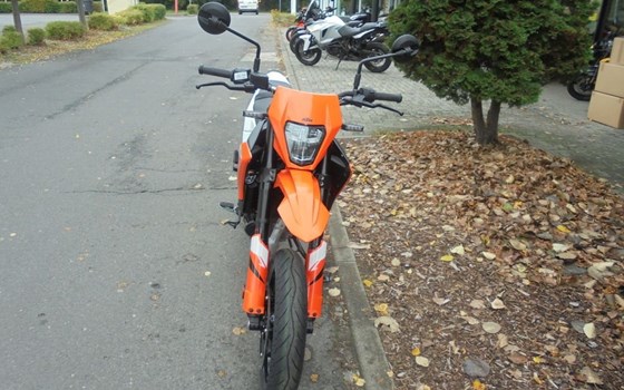 Neufahrzeug KTM 125 SMC R - Bild 5