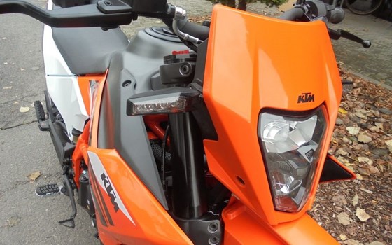 Neufahrzeug KTM 125 SMC R - Bild 6