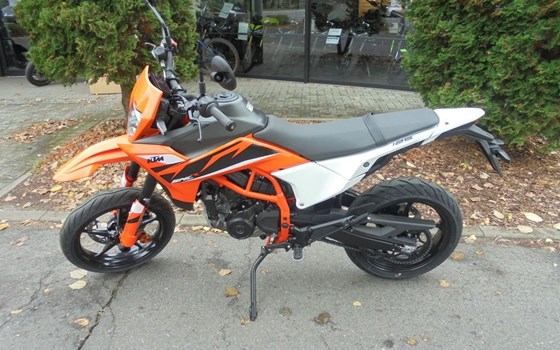Neufahrzeug KTM 125 SMC R - Bild 9
