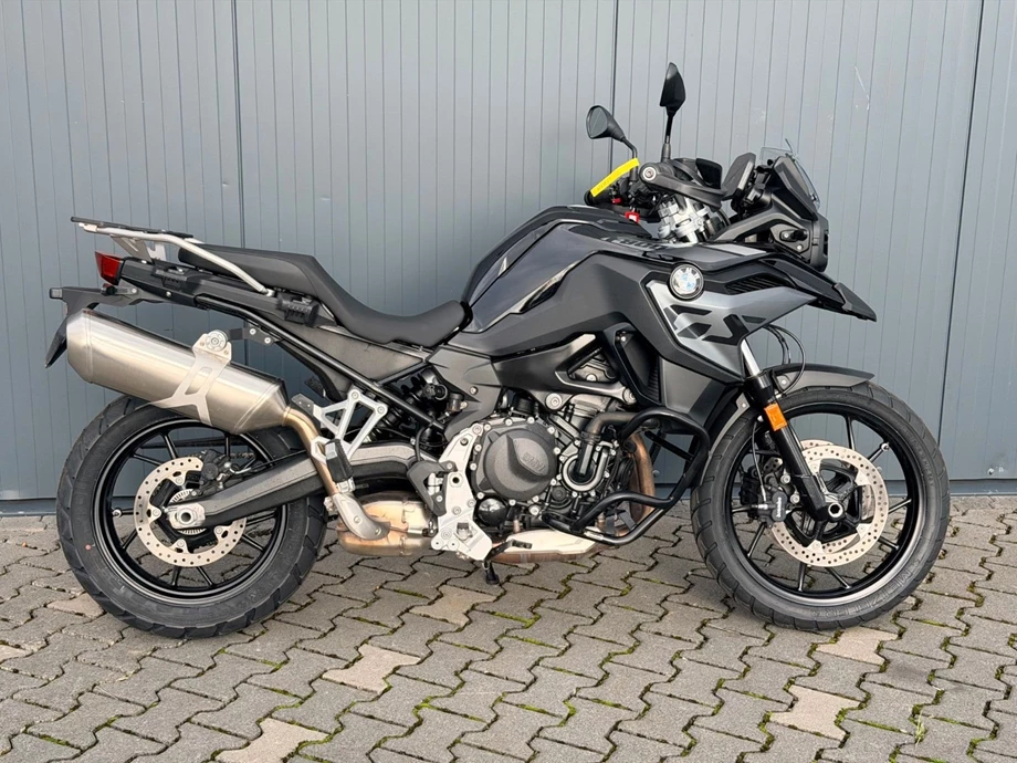 Angebot BMW F 800 GS Bild 1: Angebot BMW F 800 GS