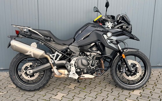 Gebrauchtmotorrad BMW F 800 GS - Bild 1