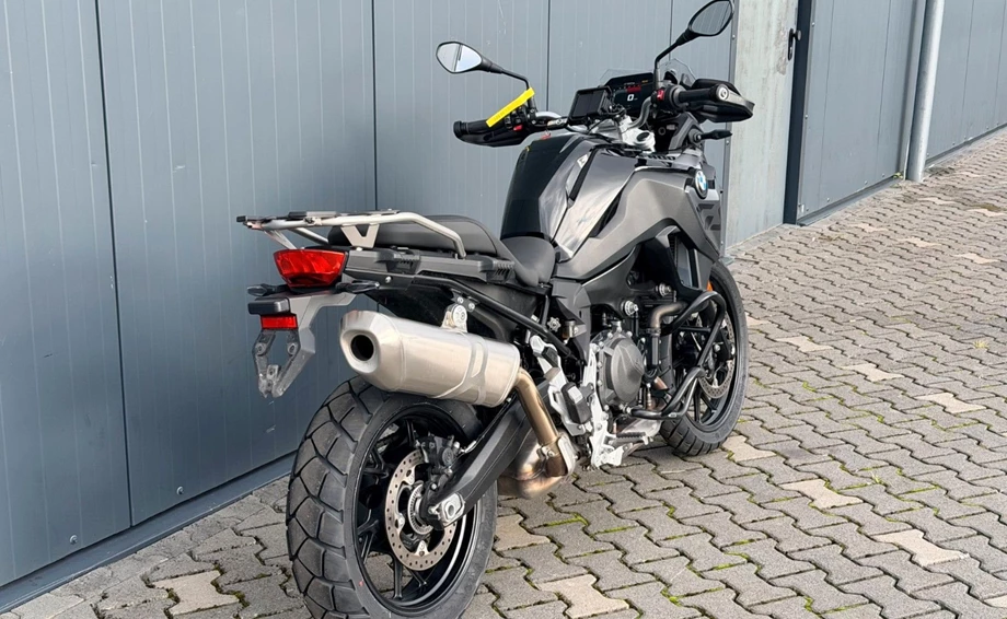Angebot BMW F 800 GS Bild 2: Angebot BMW F 800 GS